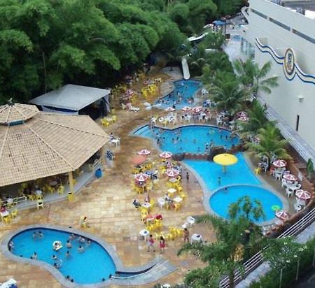 Golden Dolphin Grandhotel Caldas Novas Εξωτερικό φωτογραφία