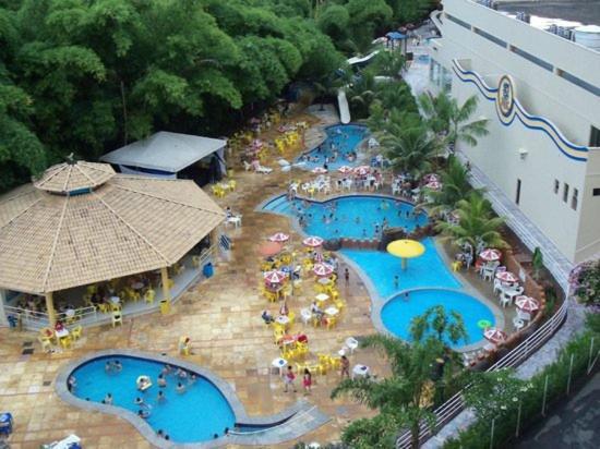 Golden Dolphin Grandhotel Caldas Novas Εξωτερικό φωτογραφία