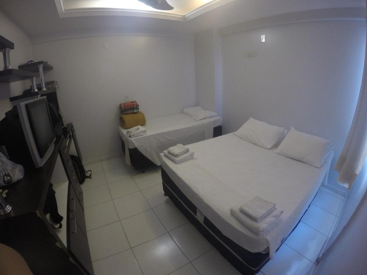 Golden Dolphin Grandhotel Caldas Novas Εξωτερικό φωτογραφία